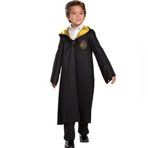 Harry Potter Hogwarts Robe By Disguise